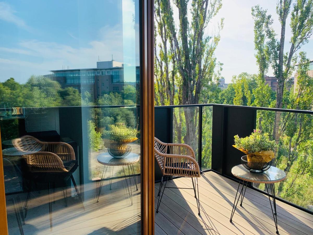 Baltic Riviera Apartments - Garden Sanctuary Retreat Gdansk Exterior foto